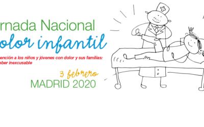 4ª Jornada Nacional sobre Dolor Infantil