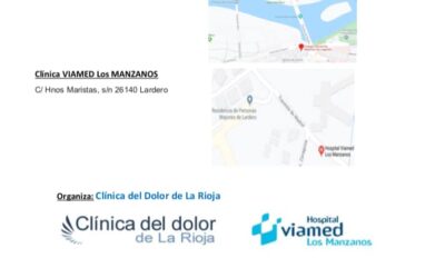 Curso de radiofrecuencia para médicos rehabilitadores