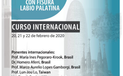Curso internacional «Abordaje interdisciplinar de la disfunción velofaríngea en pacientes con fisura labio palatina»