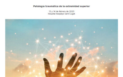 XXXV Curso de Mano Traumática