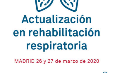 19º Curso Teórico Práctico SORECAR. Actualización en rehabilitación respiratoria.