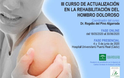 III Curso de Actualización en la rehabilitación del Hombro Doloroso