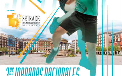 III Jornadas Nacionales SETRADE