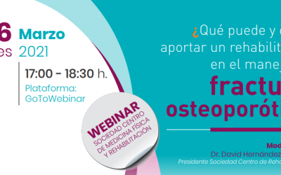 ¿QUE PUEDE Y DEBE APORTAR UN REHABILITADOR EN EL MANEJO DE LA OSTEOPOROSIS?