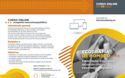 Ecografía musculoesquelética de hombro