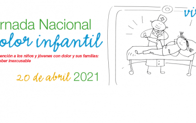 5ª Jornada Nacional sobre dolor infantil