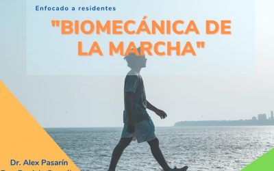Biomecánica de la marcha