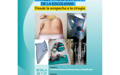 III Curso Monográfico Manejo Interdisciplinar de la Escoliosis. Desde la Sospecha a la Cirugía