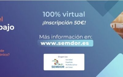 I Jornada del GT de Opioiides-SEMDOR