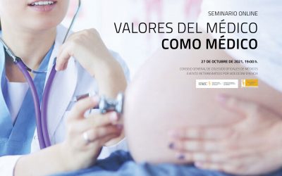 Seminario online «Valores del médico como médico»