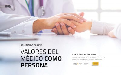 Seminario online «Valores del médico como persona»