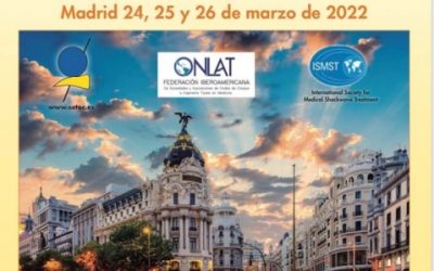 Xl SETOC – lV ONLAT Congresos – Vl ISMST Basic Research Meeting – Vll Curso de Certificación