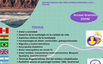 II CONGRESO INTERNACIONAL VIRTUAL DE TERAPIA DEL DOLOR Y CUIDADOS PALIATIVOS