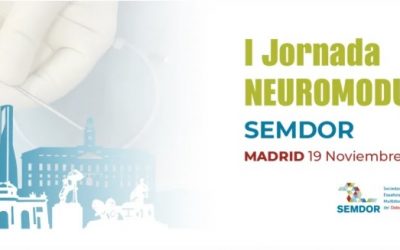 I Jornada Internacional de NEUROMODULACIÓN