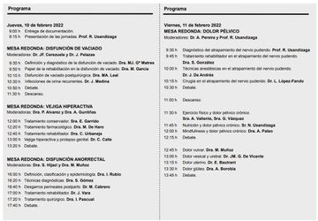 ACTUALIZACIÓN E INVESTIGACIÓN   EN PATOLOGÍA DEL SUELO PÉLVICO   (13ª edición)
