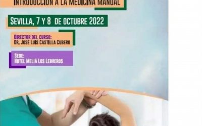 Curso SAMFYRE Introducción a la Medicina Manual