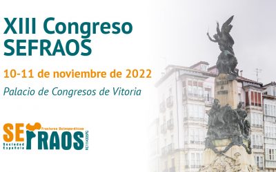 XIII Congreso SEFRAOS