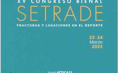 XV Congreso Bienal SETRADE