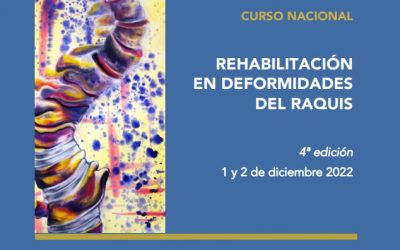 REHABILITACIÓN EN DEFORMIDADES DEL RAQUIS. 4º edición.