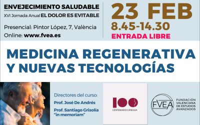 XVI Jornada Anual «El dolor es evitable»