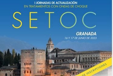VIII Curso Teorico y Práctico de Formación en Ondas de Choque. I Jornadas de Actualización en Tratamientos con Ondas de Choque