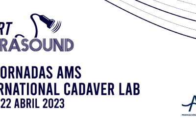 XIII Jornadas AMS International Cadaver Lab