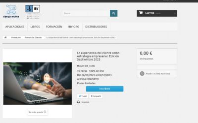 La experiencia del cliente como estrategia empresarial