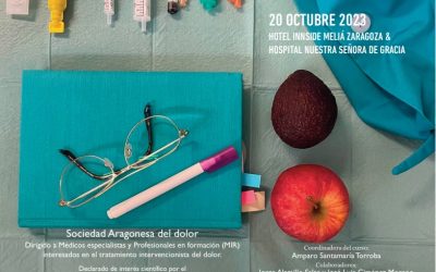 I CURSO EN DOLOR LUMBAR CRÓNICO DE LA SOCIEDAD ARAGONESA DEL DOLOR