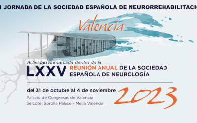 XXI JORNADAS DE LA SOCIEDAD ESPAÑOLA DE NEURORREHABILITACIÓN