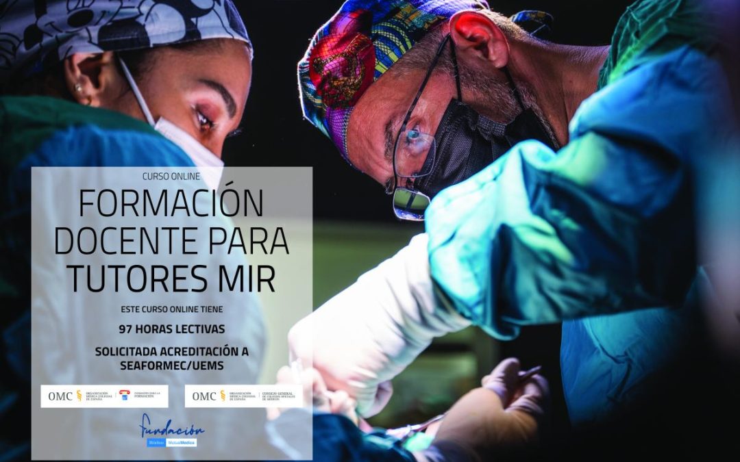 Formación Docente para Tutores MIR 9ª edición