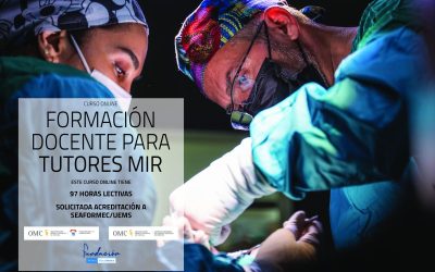 Formación Docente para Tutores MIR 9ª edición