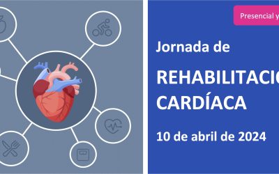 Jornada de REHABILITACIÓN CARDÍACA en H. Vall d’ Hebrón
