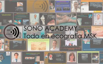 XVI Curso ecografía musculoesquelética  San Sebastián