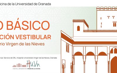 I Curso Básico de Rehabilitación Vestibular
