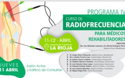 IV Curso de Radiofrecuencia de La Rioja