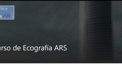 XII Curso de Ecografía ARS
