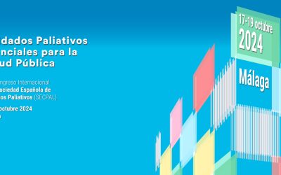 XIV Congreso de la Sociedad Española de Cuidados Paliativos