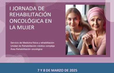 I Jornada de Rehabilitación Oncológica en la Mujer