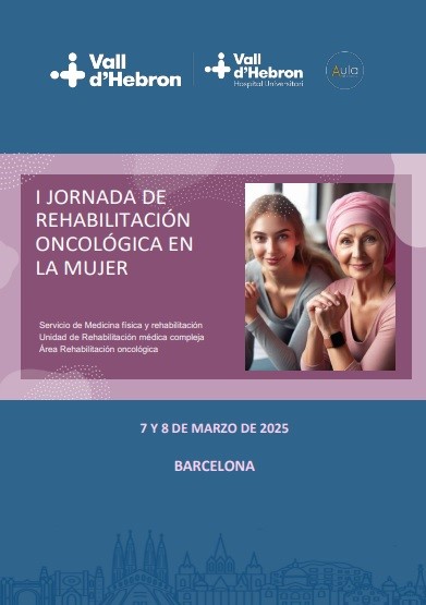 I Jornada de Rehabilitación Oncológica en la Mujer