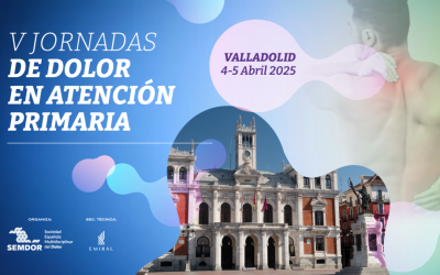 V Jornadas de Dolor en Atención Primaria SEMDOR