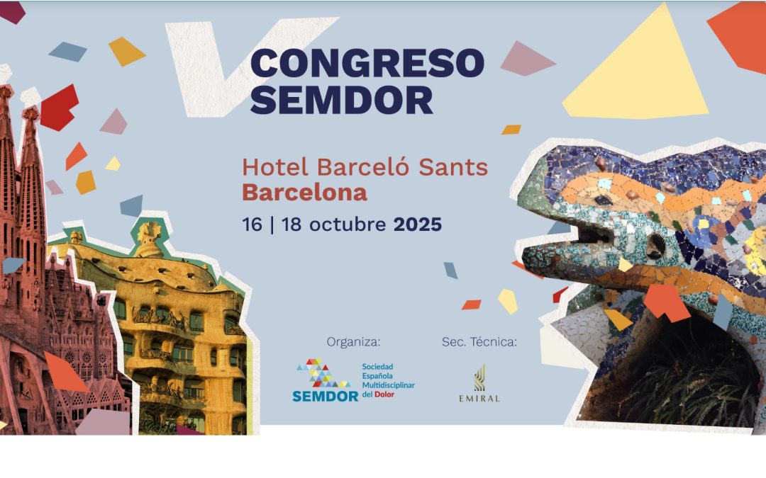 V Congreso SEMDOR