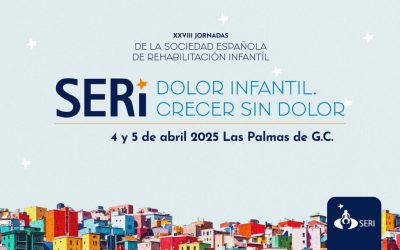 XXVIII Jornadas SERI. Dolor infantil. Crecer sin dolor