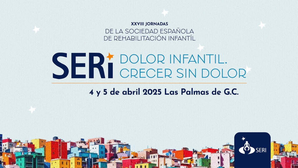 XXVIII Jornadas SERI. Dolor infantil. Crecer sin dolor