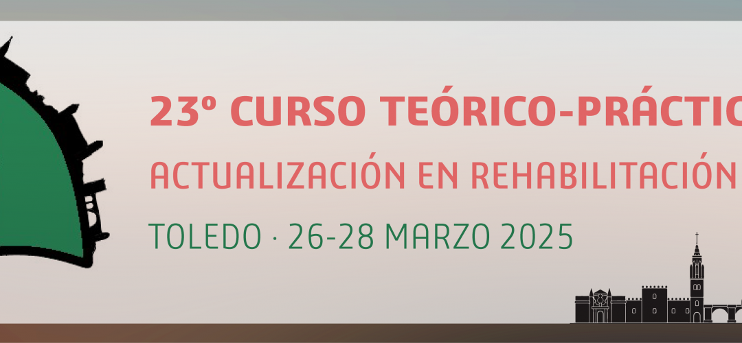 23º CURSO TEÓRICO-PRÁCTICO SORECAR. Actualización en  Rehabilitación  Respiratoria