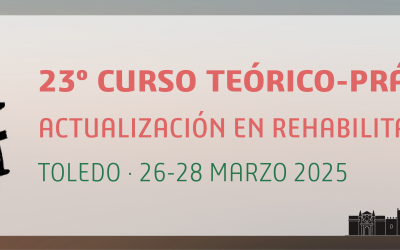 23º CURSO TEÓRICO-PRÁCTICO SORECAR. Actualización en  Rehabilitación  Respiratoria
