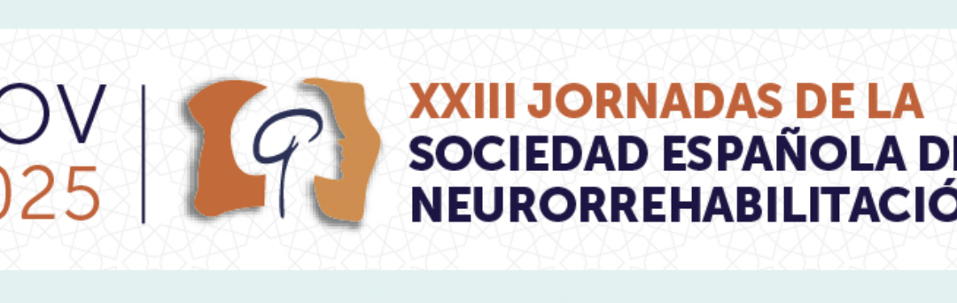 XXIII Jornada de la Sociedad Española de Neurorrehabilitación dentro de la Reunión Anual de la SEN 2025